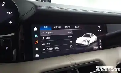 Porsche Taycan 2025 0.1 Автомат в Москве № 212951, миниатюра 11