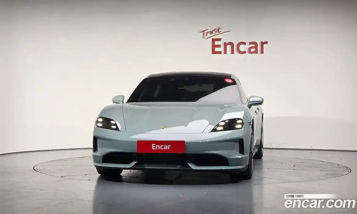 Porsche Taycan 2025 0.1 Автомат в Москве № 212951, фото 3