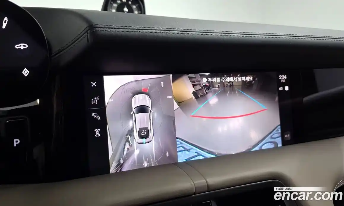 Porsche Taycan 2025 0.1 Автомат в Москве № 212951, фото 6