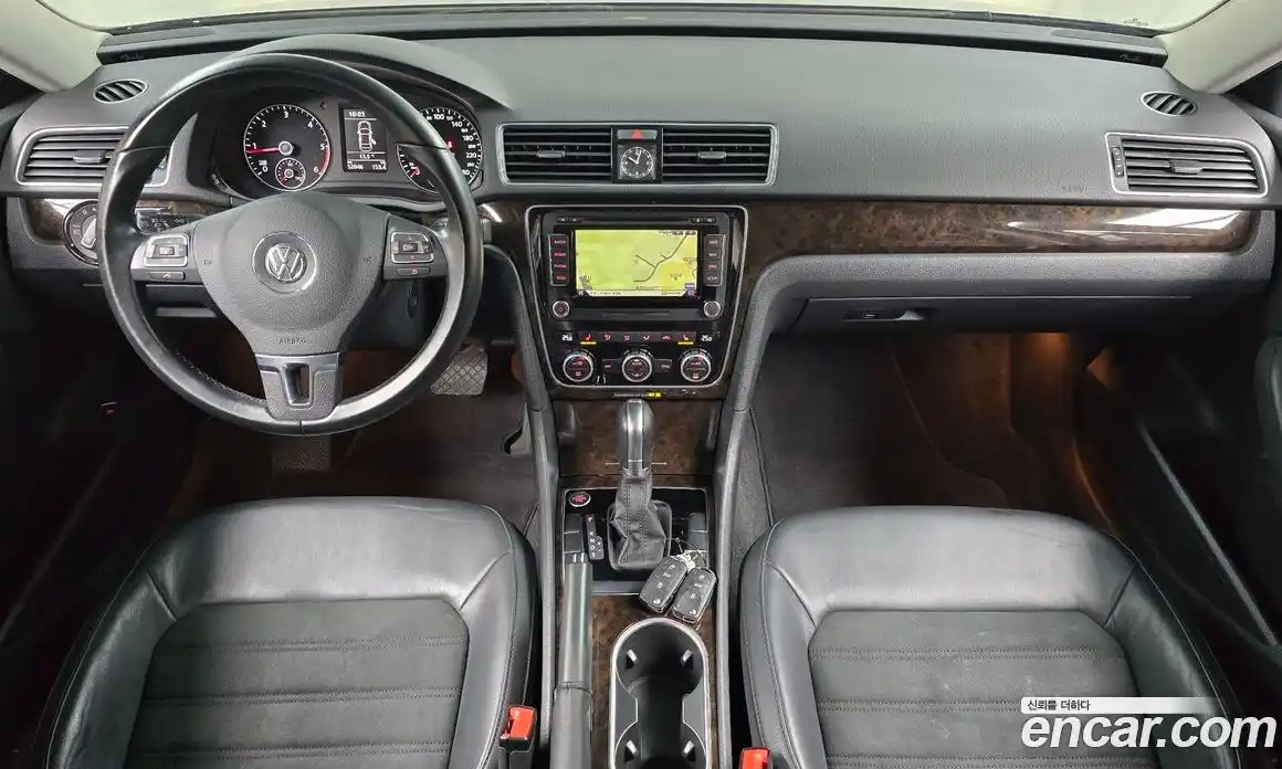 Volkswagen Passat 2015 2.0 Автомат в Москве № 214932, фото 19