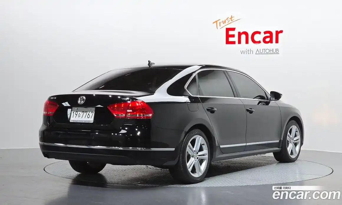 Volkswagen Passat 2015 2.0 Автомат в Москве № 214932, фото 20