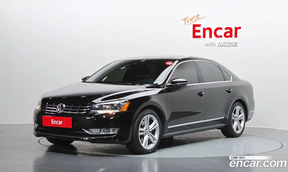 Volkswagen Passat 2015 2.0 Автомат в Москве № 214932, фото 5