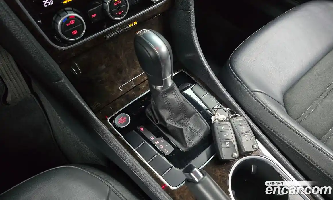 Volkswagen Passat 2015 2.0 Автомат в Москве № 214932, фото 7