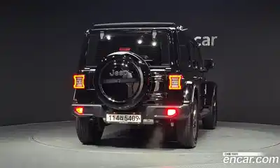 Jeep Wrangler 2020 2.0 Автомат в Москве № 215440, миниатюра 2