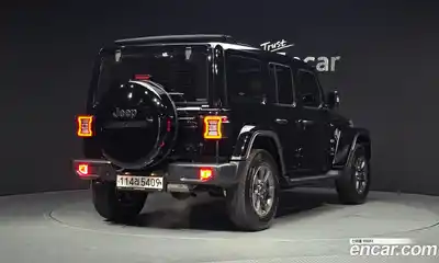 Jeep Wrangler 2020 2.0 Автомат в Москве № 215440, миниатюра 3