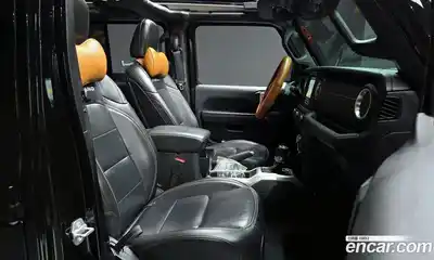 Jeep Wrangler 2020 2.0 Автомат в Москве № 215440, миниатюра 4