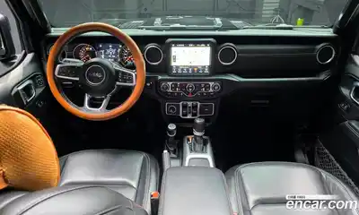 Jeep Wrangler 2020 2.0 Автомат в Москве № 215440, миниатюра 5