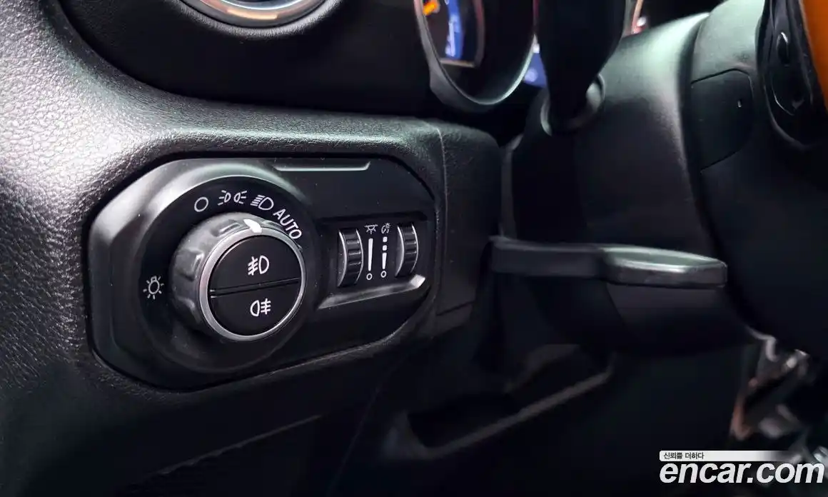 Jeep Wrangler 2020 2.0 Автомат в Москве № 215440, фото 6