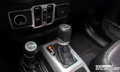 Jeep Wrangler 2020 2.0 Автомат в Москве № 215440, миниатюра 8