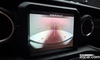 Jeep Wrangler 2020 2.0 Автомат в Москве № 215440, миниатюра 10