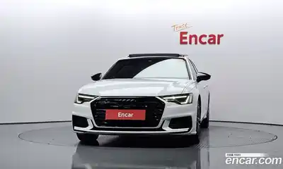 Audi A6, 2020