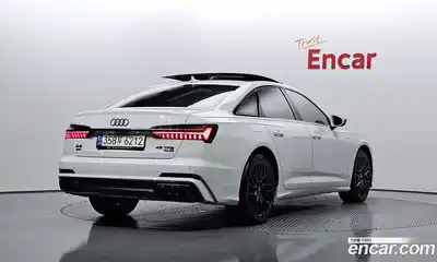 Audi A6 2020 2.0 Автомат в Москве № 219905, миниатюра 2