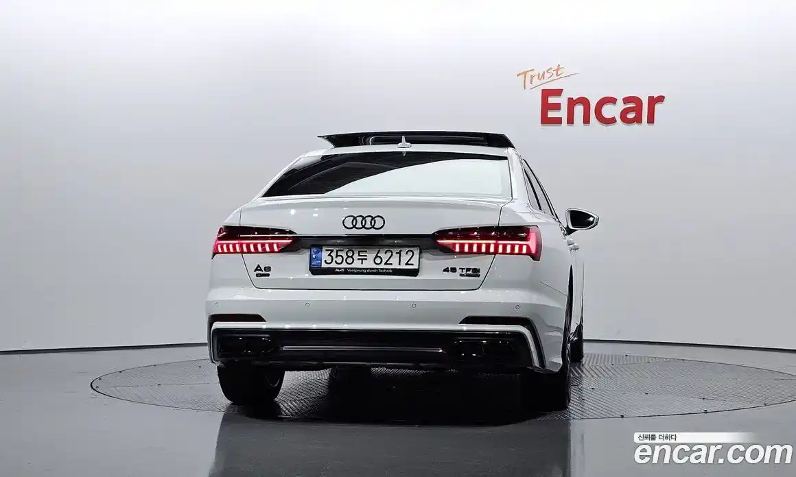 Audi A6 2020 2.0 Автомат в Москве № 219905, фото 5