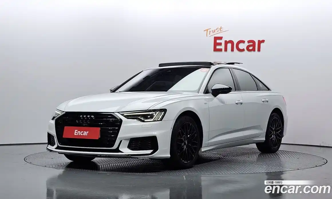 Audi A6 2020 2.0 Автомат в Москве № 219905, фото 7