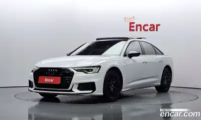 Audi A6 2020 2.0 Автомат в Москве № 219905, миниатюра 7