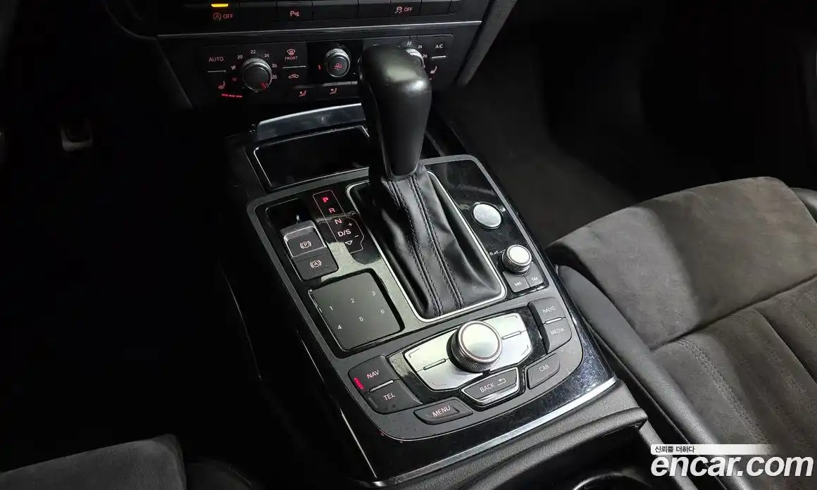 Audi A6 2016 3.0 Автомат в Москве № 221776, фото 11