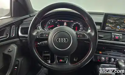 Audi A6 2016 3.0 Автомат в Москве № 221776, миниатюра 12