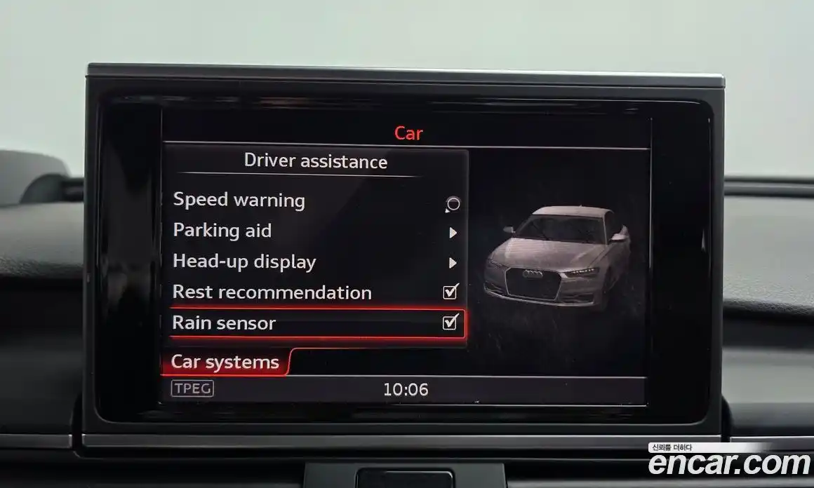 Audi A6 2016 3.0 Автомат в Москве № 221776, фото 14