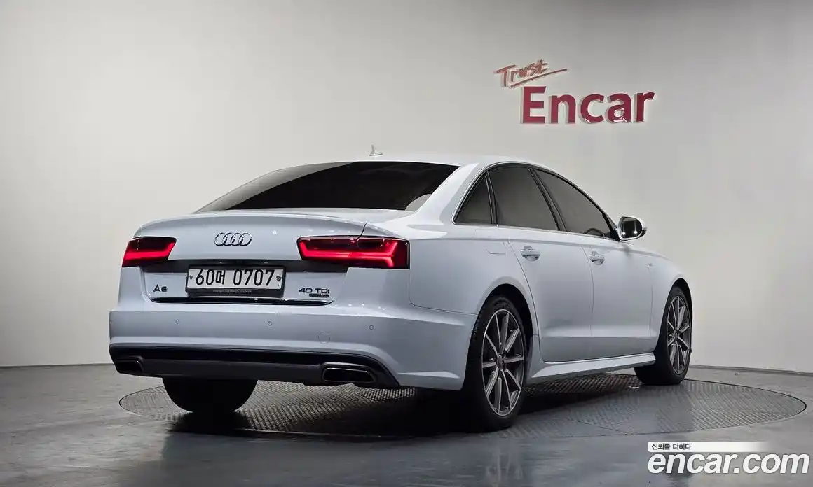 Audi A6 2016 3.0 Автомат в Москве № 221776, фото 15