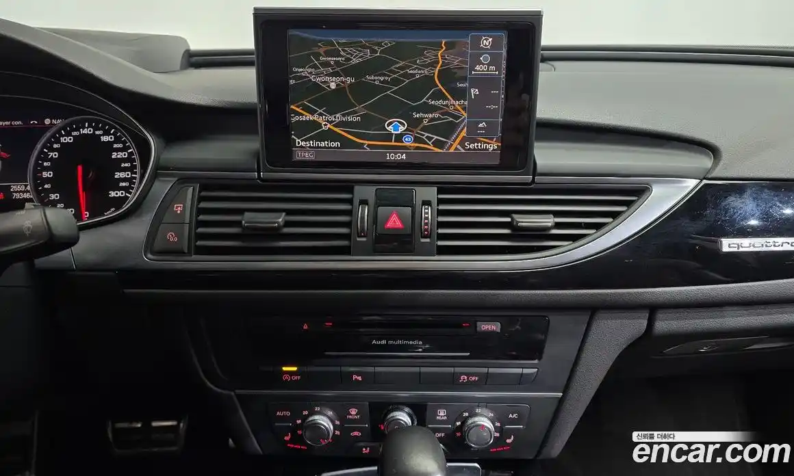 Audi A6 2016 3.0 Автомат в Москве № 221776, фото 16