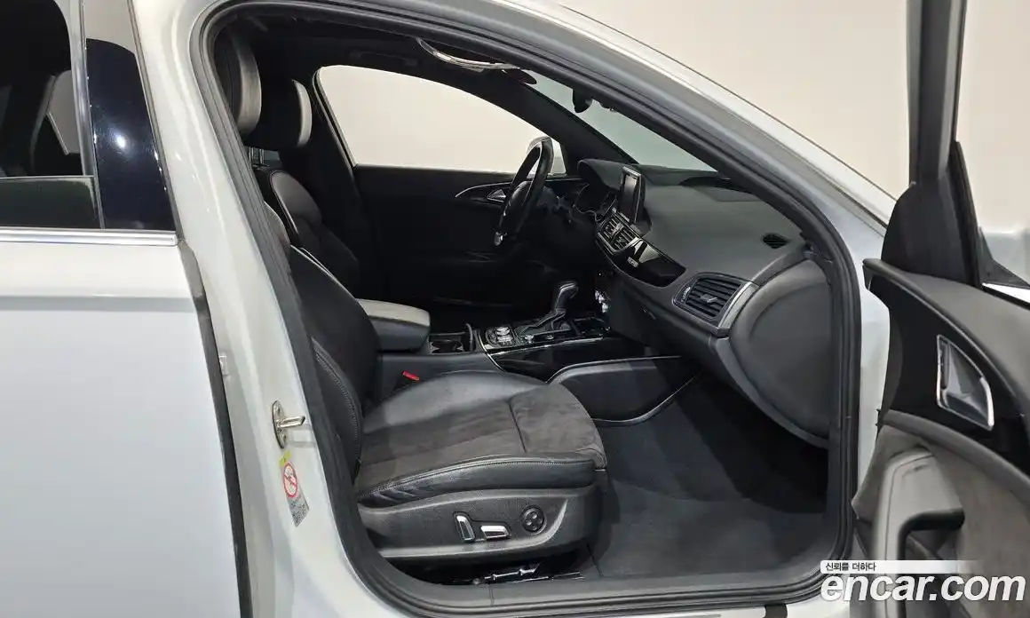 Audi A6 2016 3.0 Автомат в Москве № 221776, фото 18