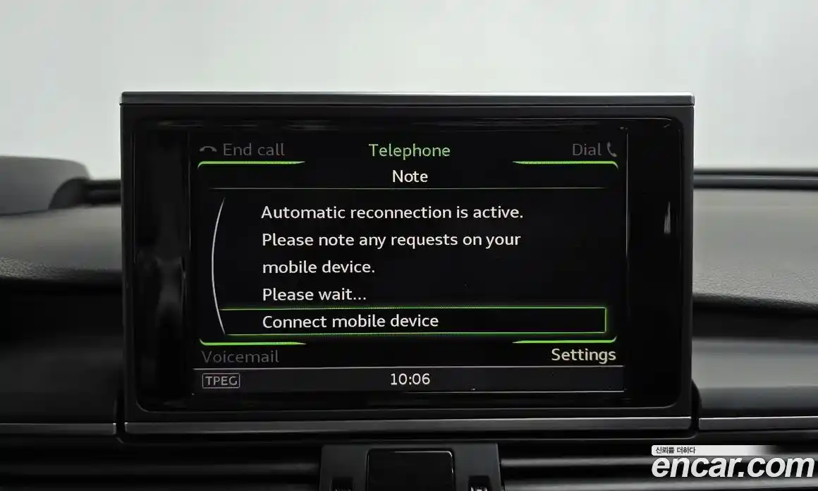 Audi A6 2016 3.0 Автомат в Москве № 221776, фото 20