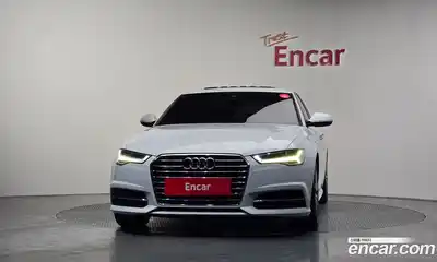 Audi A6 2016 3.0 Автомат в Москве № 221776, миниатюра 2