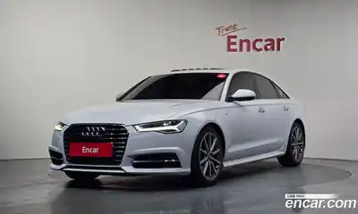 Audi A6 2016 3.0 Автомат в Москве № 221776, миниатюра 3