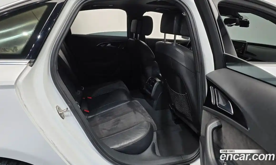 Audi A6 2016 3.0 Автомат в Москве № 221776, фото 4