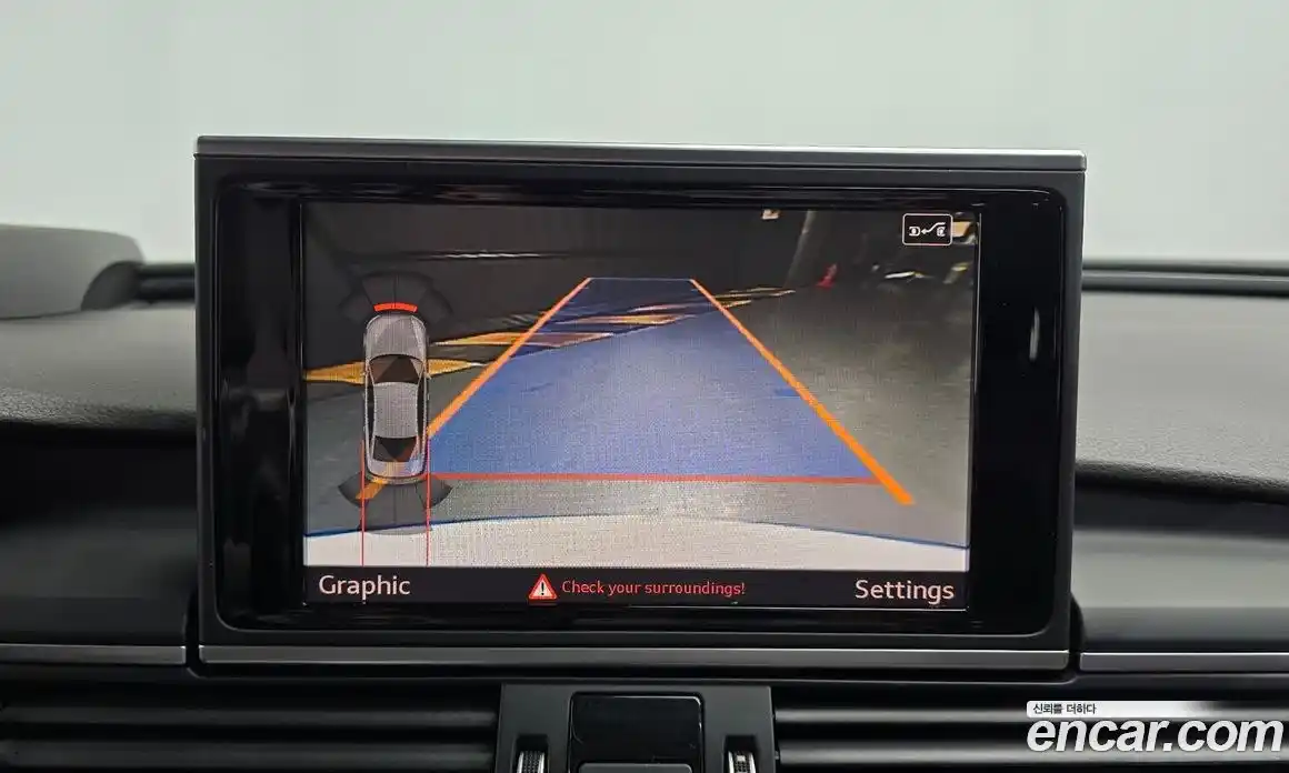 Audi A6 2016 3.0 Автомат в Москве № 221776, фото 5