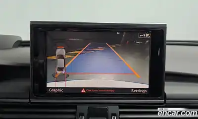 Audi A6 2016 3.0 Автомат в Москве № 221776, миниатюра 5