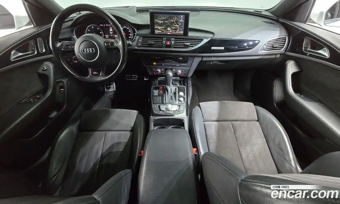 Audi A6 2016 3.0 Автомат в Москве № 221776, фото 7