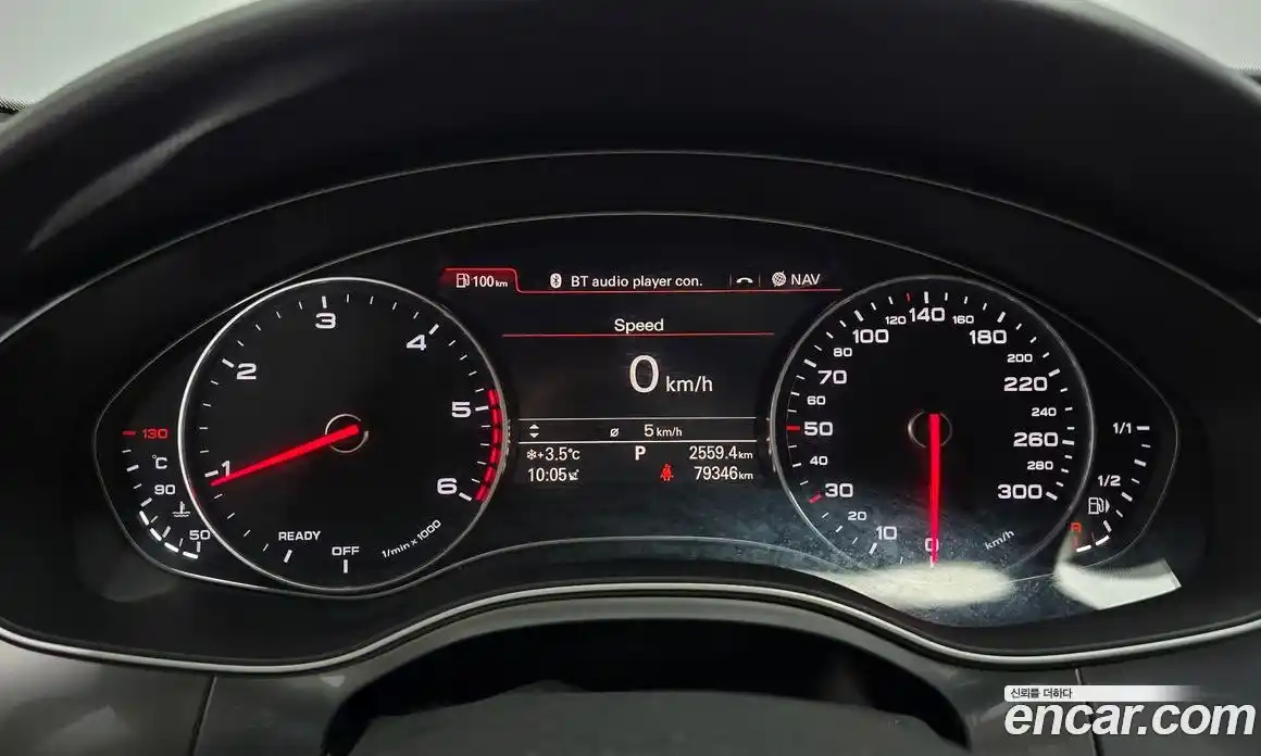 Audi A6 2016 3.0 Автомат в Москве № 221776, фото 8