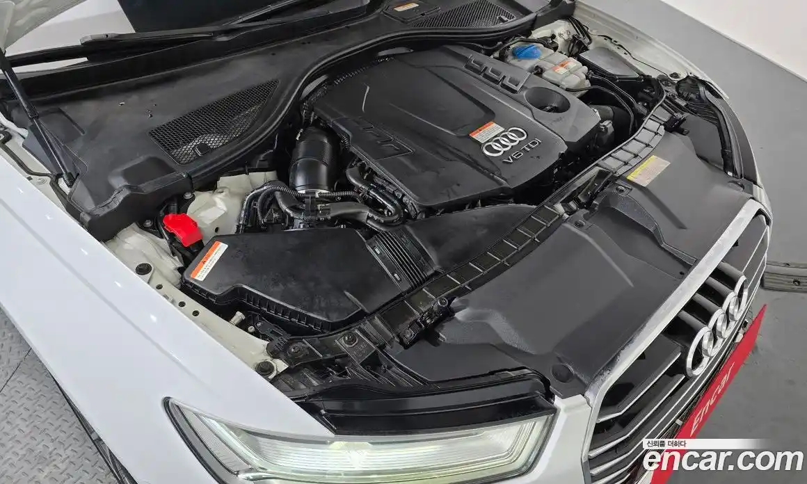 Audi A6 2016 3.0 Автомат в Москве № 221776, фото 9