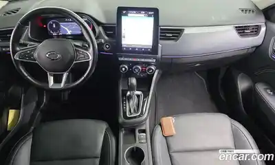 Renault XM3 2023 1.3 Автомат в Москве № 222753, миниатюра 11