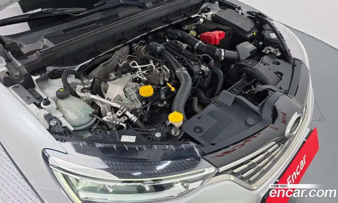 Renault XM3 2023 1.3 Автомат в Москве № 222753, фото 12