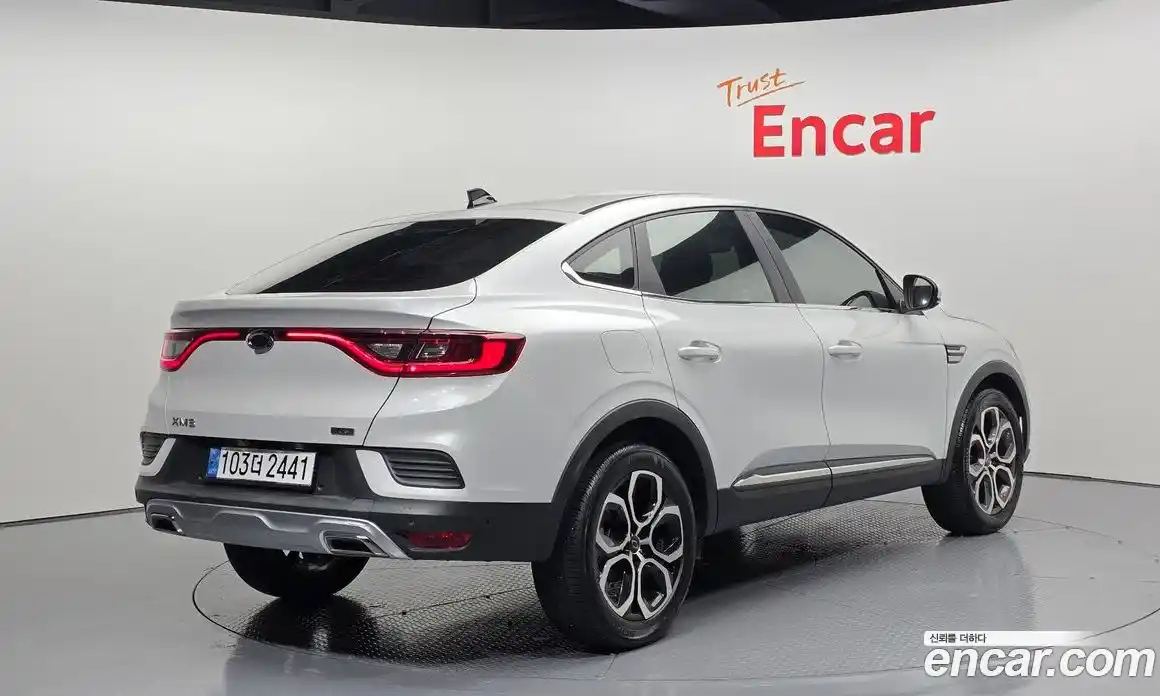 Renault XM3 2023 1.3 Автомат в Москве № 222753, фото 14