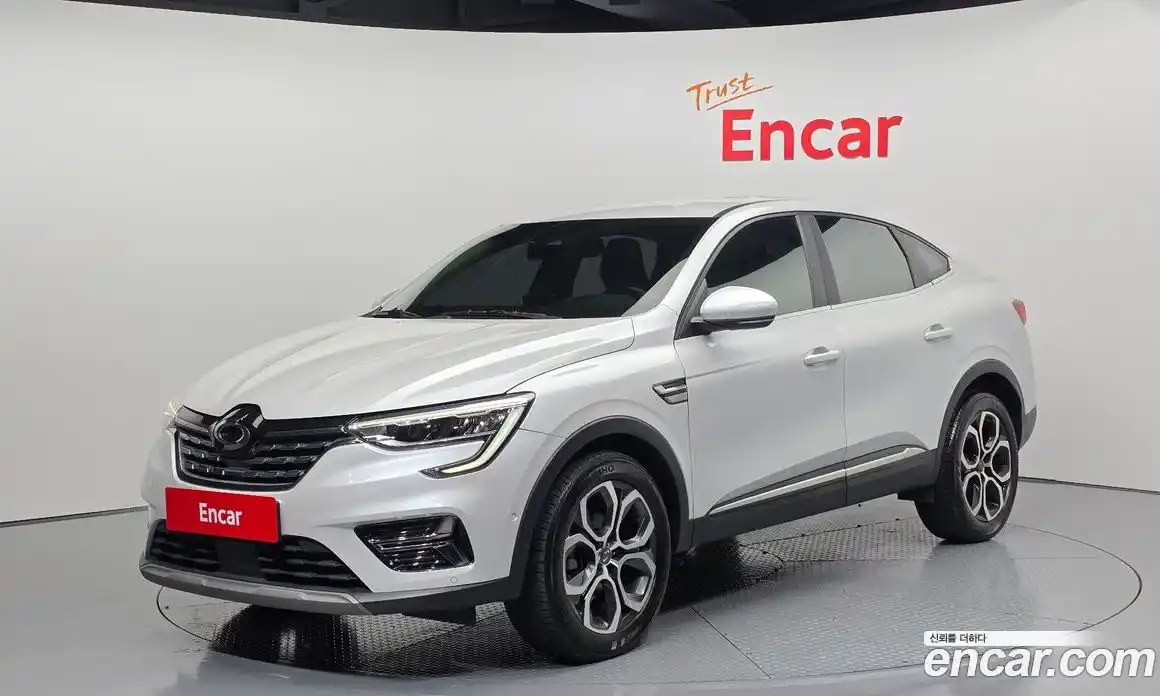 Renault XM3 2023 1.3 Автомат в Москве № 222753, фото 16