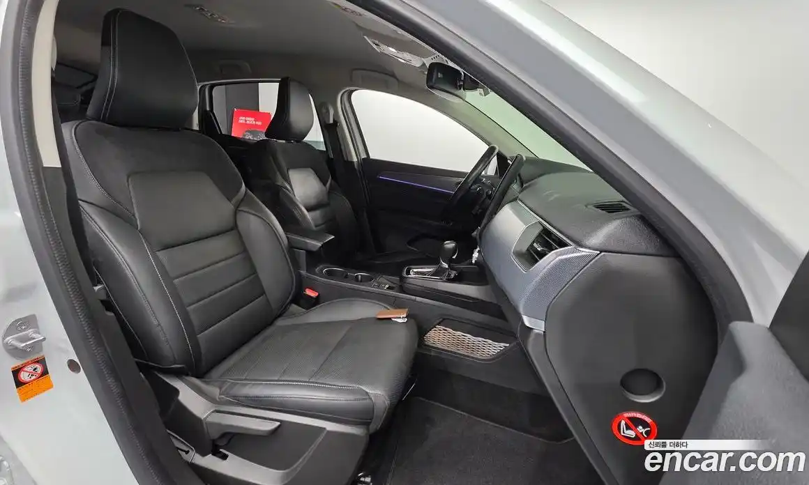 Renault XM3 2023 1.3 Автомат в Москве № 222753, фото 19