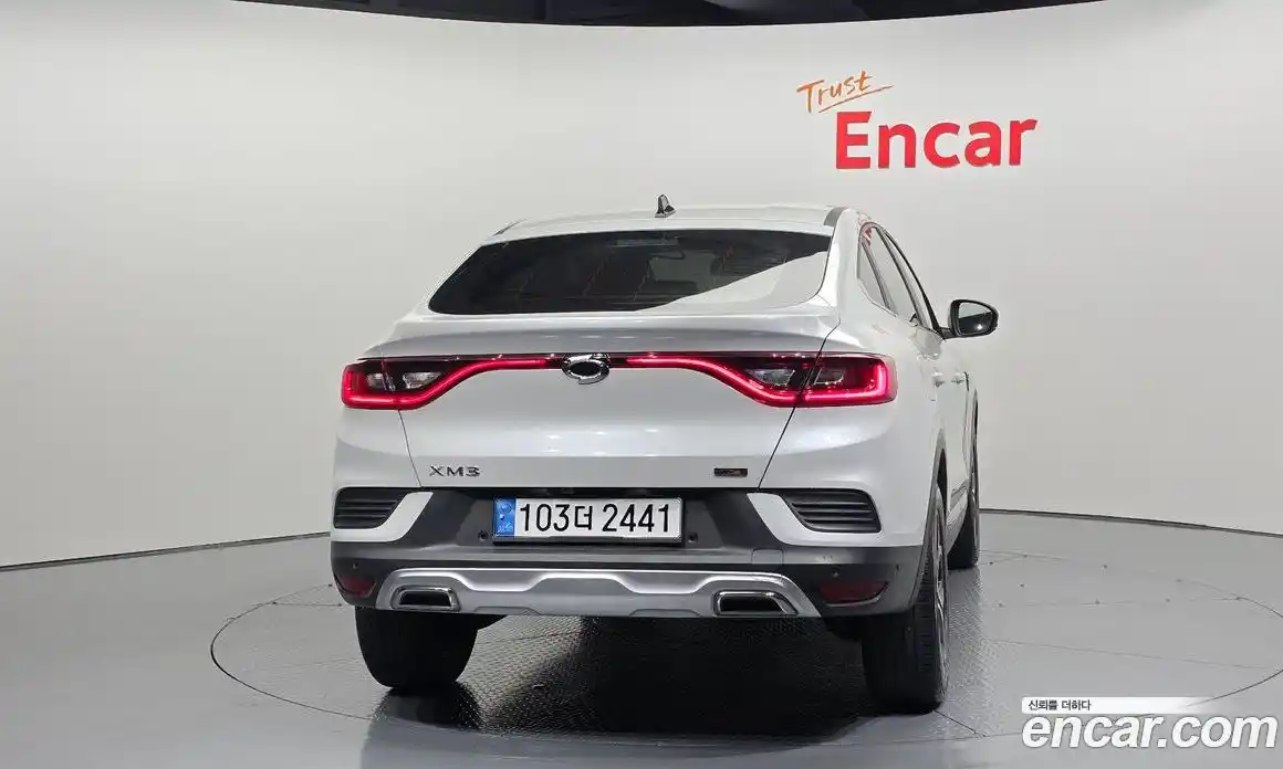 Renault XM3 2023 1.3 Автомат в Москве № 222753, фото 20