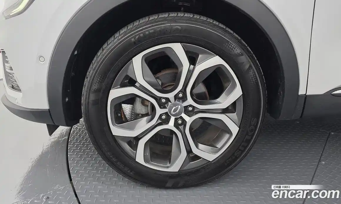 Renault XM3 2023 1.3 Автомат в Москве № 222753, фото 3