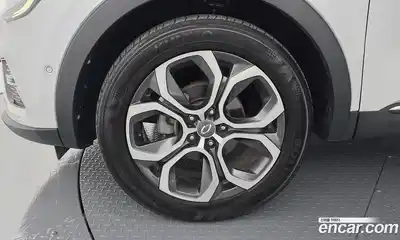 Renault XM3 2023 1.3 Автомат в Москве № 222753, миниатюра 3