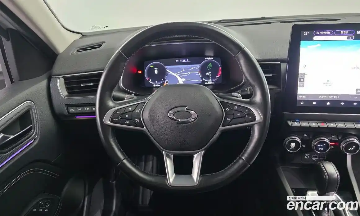 Renault XM3 2023 1.3 Автомат в Москве № 222753, фото 4