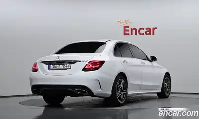 Mercedes-Benz C-Class 2021 2.0 Автомат в Москве № 222912, миниатюра 11
