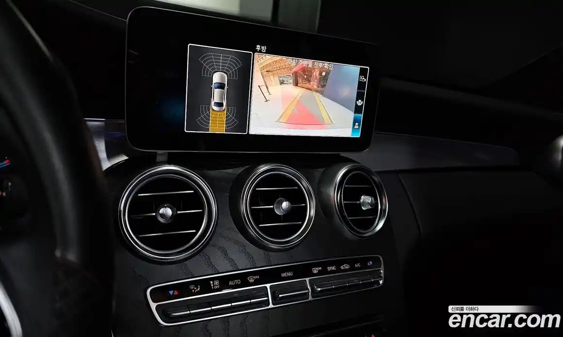 Mercedes-Benz C-Class 2021 2.0 Автомат в Москве № 222912, фото 19