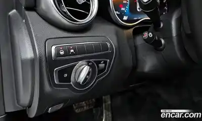 Mercedes-Benz C-Class 2021 2.0 Автомат в Москве № 222912, миниатюра 2