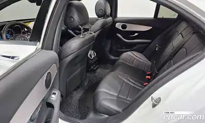 Mercedes-Benz C-Class 2021 2.0 Автомат в Москве № 222912, миниатюра 8