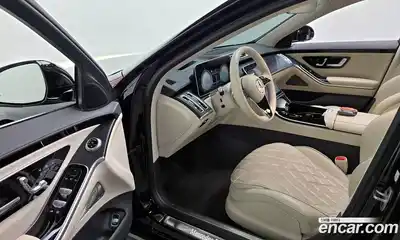 Mercedes-Benz S-Class 2024 3.0 Автомат в Москве № 224510, миниатюра 11