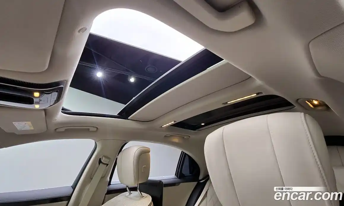 Mercedes-Benz S-Class 2024 3.0 Автомат в Москве № 224510, фото 12