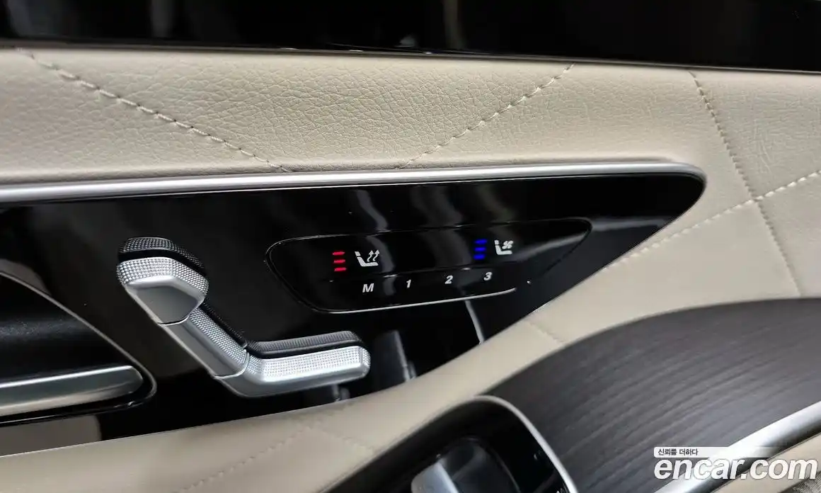 Mercedes-Benz S-Class 2024 3.0 Автомат в Москве № 224510, фото 13